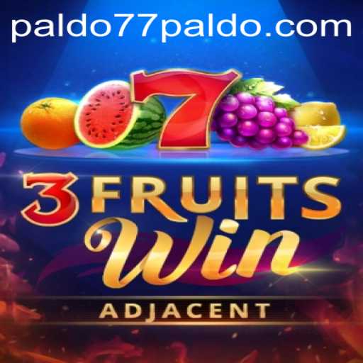 Discover the Excitement of 3FruitsWin with PALDO77