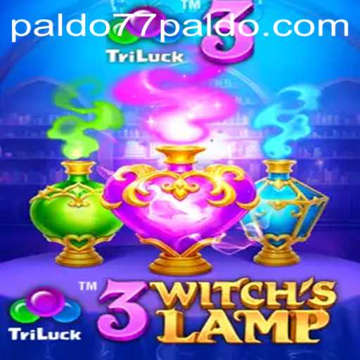 3WitchsLamp: A Magical Journey Through Enchanted Lands