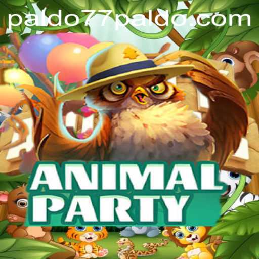 AnimalParty: A Wild Adventure Awaits with PALDO77