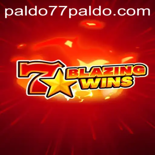BlazingWins: Unleashing the Thrill of PALDO77 in the Gaming World