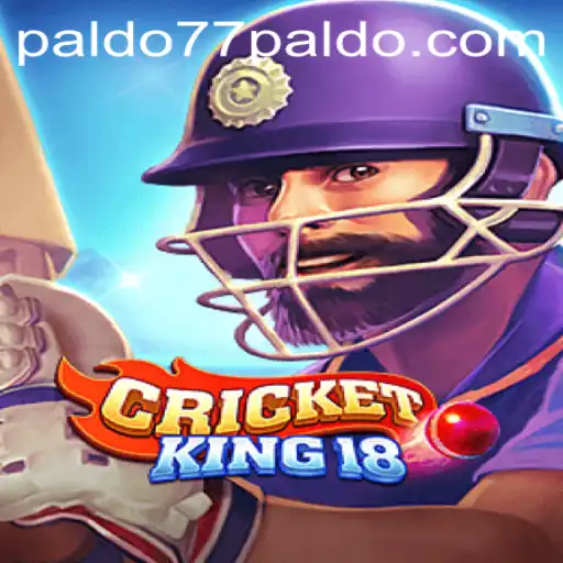 CricketKing18: Mastering the Game with PALDO77