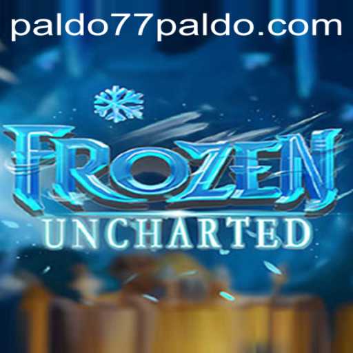 Frozen Uncharted Adventure Awaits