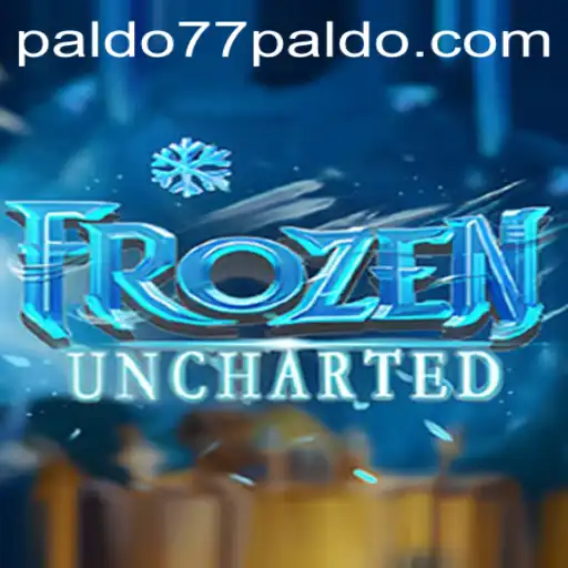 Frozen Uncharted Adventure Awaits