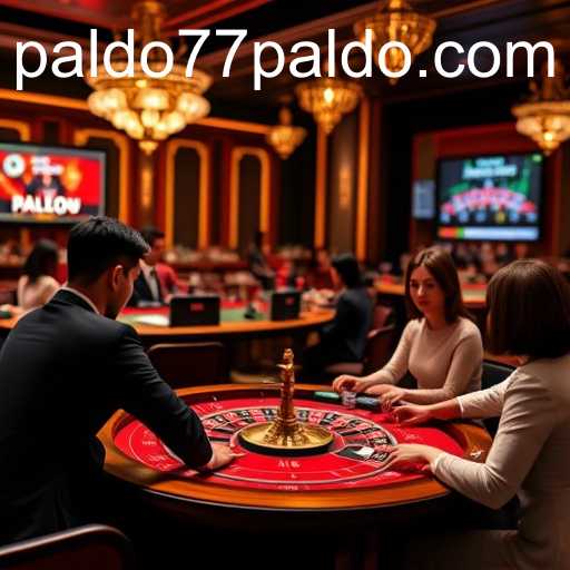 Exploring the Thrills of Live Casino: A Deep Dive Into PALDO77