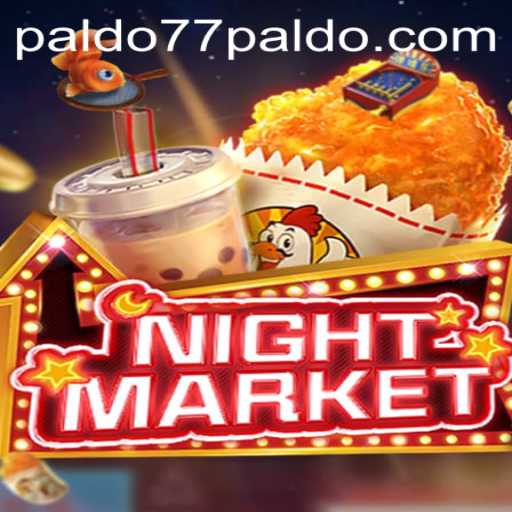 Unveiling NIGHTMARKET: A Thrilling Venture into the Dynamic World of 'PALDO77'