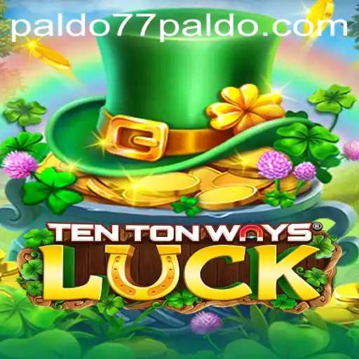 Dive into the Exciting World of TenTonWaysLuck: A Deep Look into PALDO77