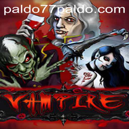 Vampire Game: A Dark Adventure with PALDO77
